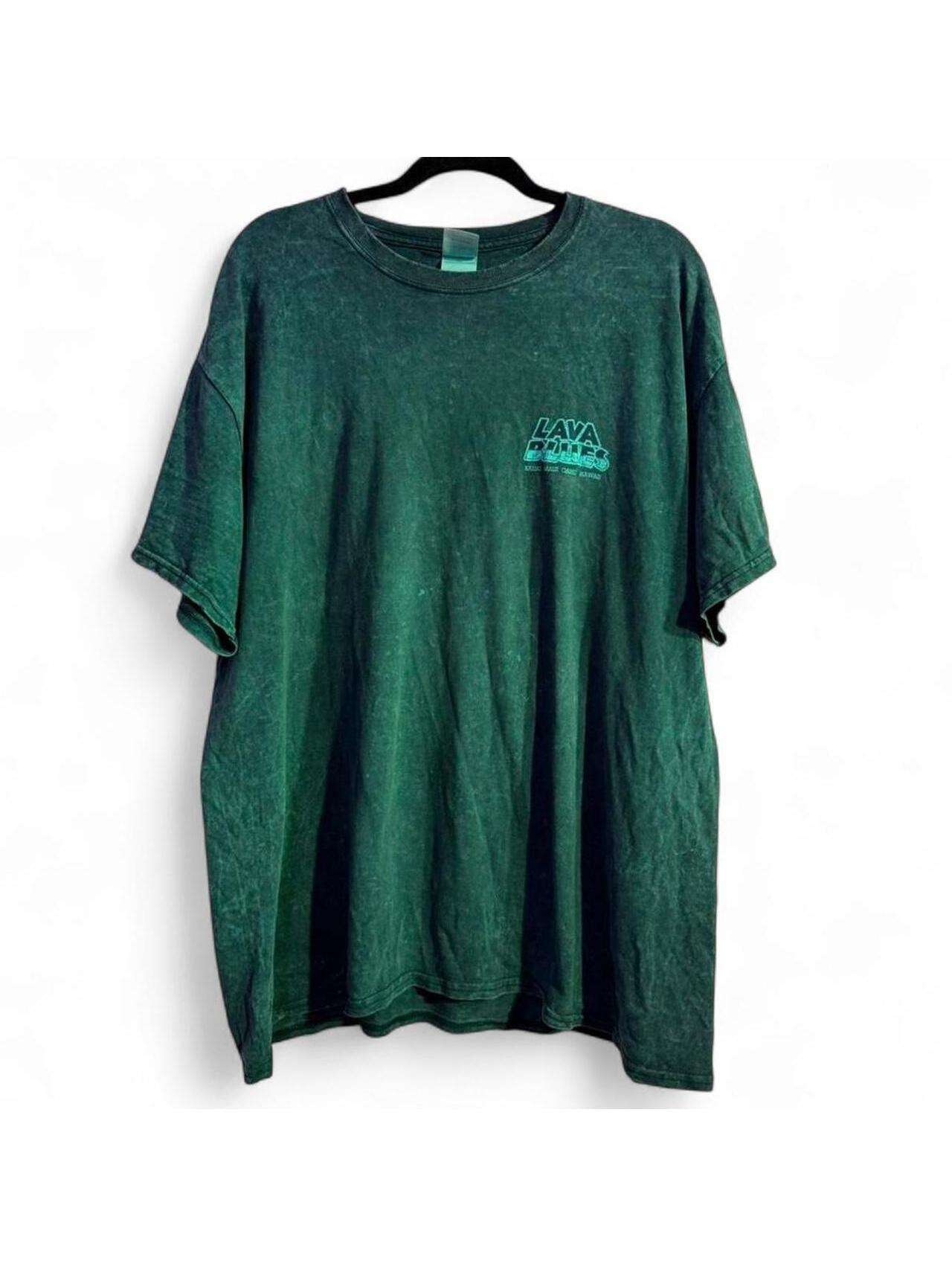Mens Navy And Blue Tshirt